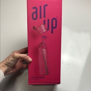 Air Up‎ 22oz Hot Pink Water Flask